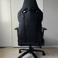 COLAMY Reclining Ergonomic Swiveling PC & Racing Game Chair